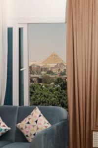 Γενική θέα στο βουνό ή θέα στο βουνό από  αυτό το ξενοδοχείο