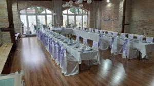 Restaurace v ubytování Čapkův statek + 28 fotografií