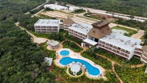 Bassein majutusasutuses Hotel Mundo Maya Chichén Itzá või selle lähedal