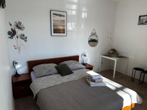 Posteľ alebo postele v izbe v ubytovaní Guesthouse Perica
