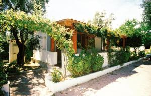 Giardino di B&B Dalla Nonna