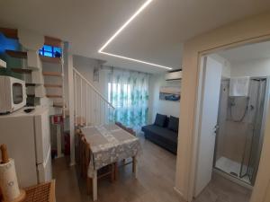 Køkken eller tekøkken på Fronte Mare 23 Civitanova Marche