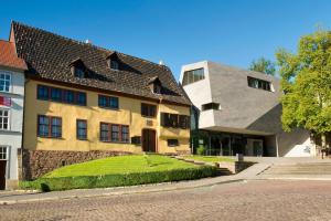 Afbeelding uit fotogalerij van Hotel Bamberger Hof, garni in Eisenach