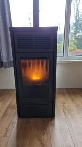 Foto dalla galleria di Bungalow net buiten Zuidwolde a Zuidwolde