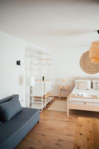 Postel nebo postele na pokoji v ubytování Guesthouse Tamara + 37 fotografií