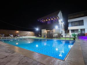Fotografie z fotogalerie ubytování Jericho Palestine, Panorama Villa- View, Full Privacy & Pool v destinaci Jericho