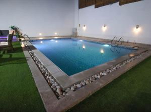Fotografie z fotogalerie ubytování Jericho Palestine, Panorama Villa- View, Full Privacy & Pool v destinaci Jericho