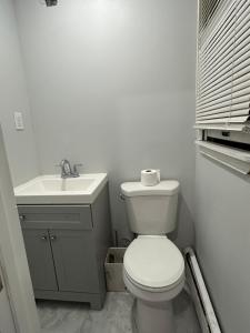 Ένα μπάνιο στο JFK Rosedale 2bd Apt