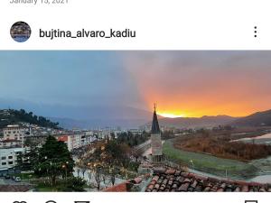 Gallery image of Guesthouse Alvaro Kadiu in Berat