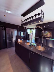 Cucina o angolo cottura di L'échappée Belle by J&J Durbuy Area