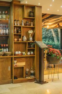 Foto sihtkohas Medellín asuva majutusasutuse Cafe Hotel Medellín galeriist