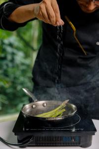 Foto sihtkohas Medellín asuva majutusasutuse Cafe Hotel Medellín galeriist