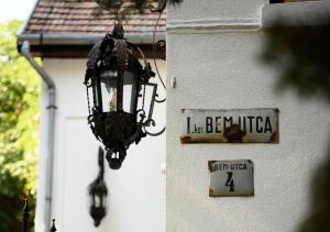 Fotografie z fotogalerie ubytování VILLA HANNA v destinaci Tokaj