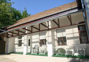 Fotografie z fotogalerie ubytování VILLA HANNA v destinaci Tokaj