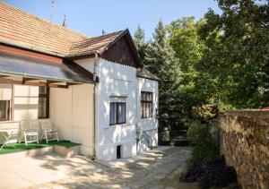 Fotografie z fotogalerie ubytování VILLA HANNA v destinaci Tokaj