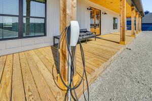 Foto sihtkohas Cub Run asuva majutusasutuse Spacious Home in Paradise Grove Nolin Lake! galeriist