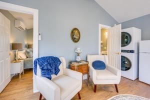 Gallery image of Half-Mi to Dtwn New Cottage in Jefferson! in Jefferson