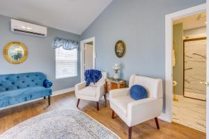 Gallery image of Half-Mi to Dtwn New Cottage in Jefferson! in Jefferson