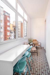 Galeriebild der Unterkunft Sagrada Familia- Emblematic and Charming Catalan Home in Barcelona