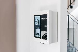 Foto dalla galleria di Easy Room - Self Check In - Out a Höchst
