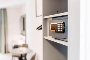 Letto o letti in una camera di Easy Room - Self Check In - Out