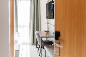 TV o dispositivi per l'intrattenimento presso Easy Room - Self Check In - Out