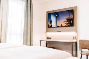 Letto o letti in una camera di Easy Room - Self Check In - Out