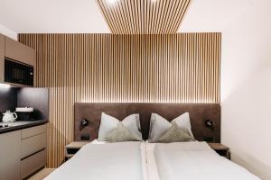Letto o letti in una camera di Easy Room - Self Check In - Out