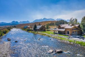 Foto dalla galleria di On The Salmon River Home a Stanley