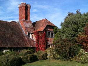 Κήπος έξω από το Long Crendon Manor B&B +12 φωτογραφίες