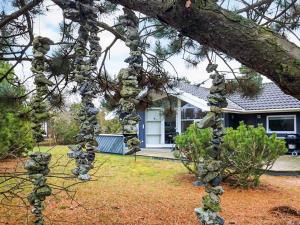 Zahrada ubytování 6 person holiday home in Slagelse