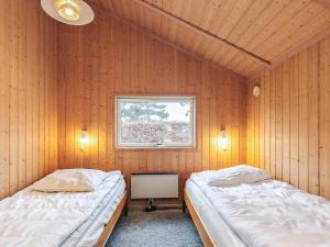 Postel nebo postele na pokoji v ubytování Holiday home Slagelse XX