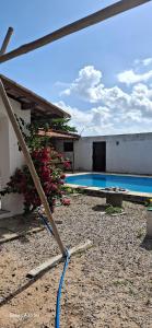 Hồ bơi trong/gần Casa bougainville