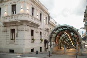Fotografie z fotogalerie ubytování Palazzo Giudecca v destinaci Reggio di Calabria