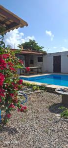 Hồ bơi trong/gần Casa bougainville +42 ảnh