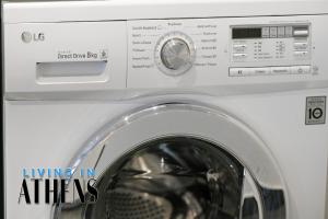아테네에 위치한 Spacious Apt At Historical Center Of Athens 4&2 ppl에서 갤러리에 업로드한 사진
