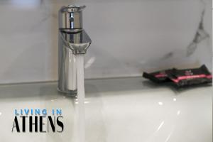 아테네에 위치한 Spacious Apt At Historical Center Of Athens 4&2 ppl에서 갤러리에 업로드한 사진