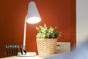 아테네에 위치한 Spacious Apt At Historical Center Of Athens 4&2 ppl에서 갤러리에 업로드한 사진