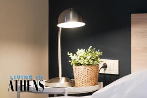 아테네에 위치한 Spacious Apt At Historical Center Of Athens 4&2 ppl에서 갤러리에 업로드한 사진