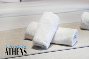 아테네에 위치한 Spacious Apt At Historical Center Of Athens 4&2 ppl에서 갤러리에 업로드한 사진