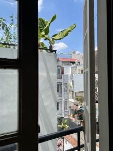 Fotografie z fotogalerie ubytování SÀI GÒN villa v Ho Či Minově městě