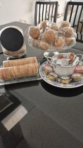 Mad i lejligheden eller i nærheden