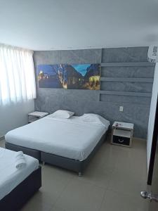 Ảnh trong thư viện ảnh của Hospedaje PHS Bocagrande Turismocolombia-fit ở Cartagena de Indias