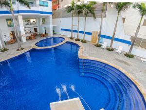 Ảnh trong thư viện ảnh của Hospedaje PHS Bocagrande Turismocolombia-fit ở Cartagena de Indias
