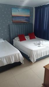 Ảnh trong thư viện ảnh của Hospedaje PHS Bocagrande Turismocolombia-fit ở Cartagena de Indias