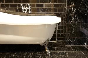 A bathroom at The Wrea Head Hall Country House Hotel & Restaurant 