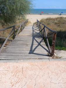 Gallery image of Casa vacanza Gargano "CASA MIMMA" in Foce Varano