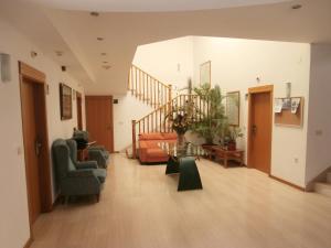 Posezení v ubytování Hotel Mar Menor