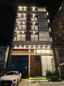 Edificio in cui si trova l'appartamento