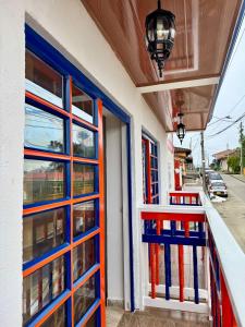 Gallery image of El guadual apartahotel in Salento